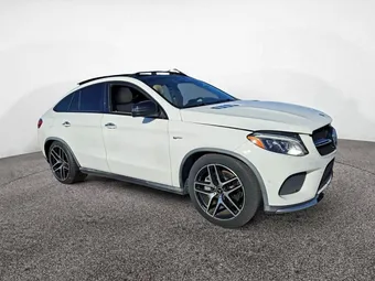 2017 Mercedes-Benz GLE-Class 4JGED6EB4HA061585