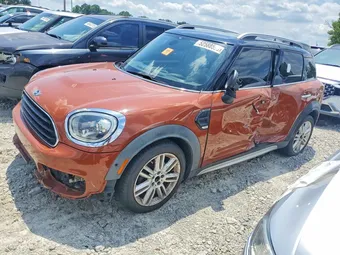 2017 Mini Countryman WMZYS7C36H3B62563