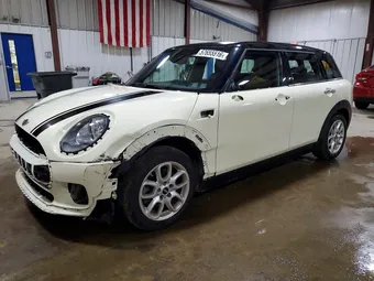 2017 Mini Clubman WMWLU1C55H2F27921