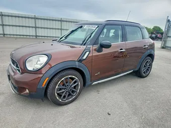 2015 Mini Countryman WMWZC5C52FWP47525
