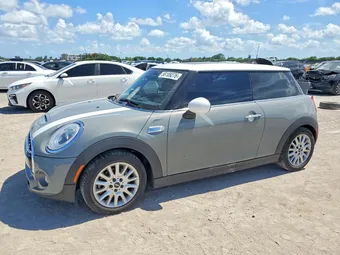 2015 Mini Hardtop 2 Door WMWXP7C57F2A34329