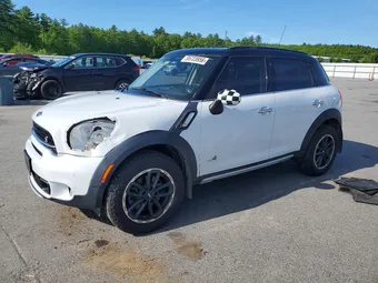 2015 Mini Countryman WMWZC5C57FWP43440