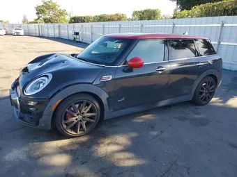2019 Mini Clubman WMWLV9C54K2D66884