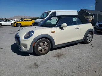 2019 Mini Convertible WMWWG5C50K3F79163