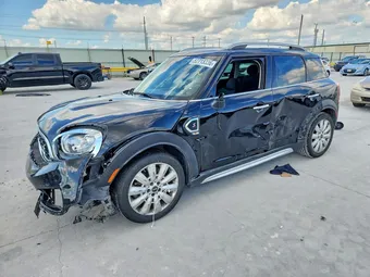 2020 Mini Countryman WMZYW7C00L3L64895