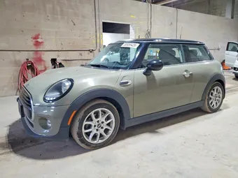 2019 Mini 3-Door WMWXP5C51K2H96313