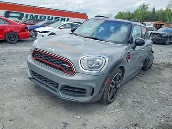 2018 Mini Countryman WMZYV9C36J3B92123