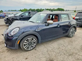 2022 Mini Hardtop WMW53DK04N2R30316