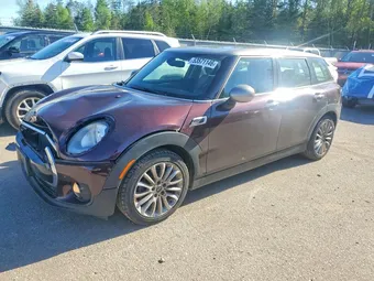 2016 Mini Cooper Clubman WMWLN5C56G2E06849