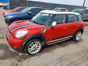 2015 Mini Countryman WMWZC5C50FWP44607