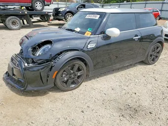 2024 Mini 3-Door WMW53DH0XR2V57621