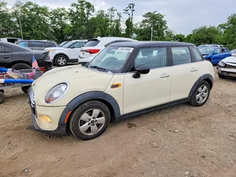 2015 Mini Cooper WMWXS5C54FT837142