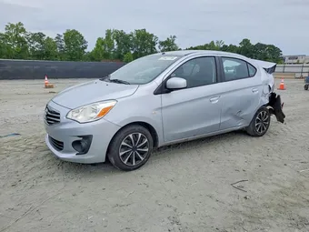 2017 Mitsubishi Mirage ML32F3FJ5HHF09142 Lot 51427716