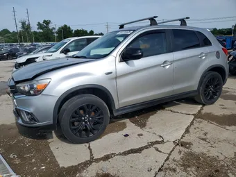2018 Mitsubishi Outlander JA4AR3AU0JU015258 Lot 55275526