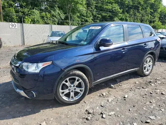 2015 Mitsubishi Outlander JA4AD3A31FZ013163 Lot 58716816