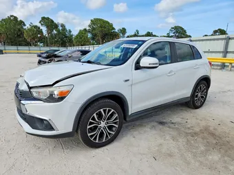 2016 Mitsubishi Outlander JA4AR3AU4GZ025352 Lot 52338896