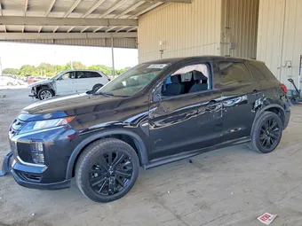 2022 Mitsubishi Outlander JA4APUAU0NU002625 Lot 50001236