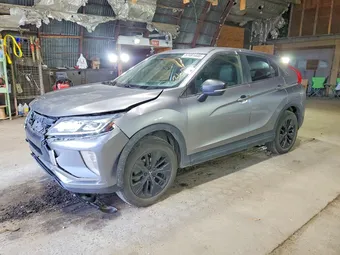 2018 Mitsubishi Eclipse JA4AT4AA1JZ069071 Lot 57481446