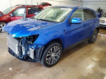 2017 Mitsubishi Outlander JA4AR3AU0HZ011885 Lot 54630636