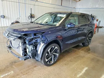 2022 Mitsubishi Outlander JA4J4UA8XNZ049806 Lot 54748226