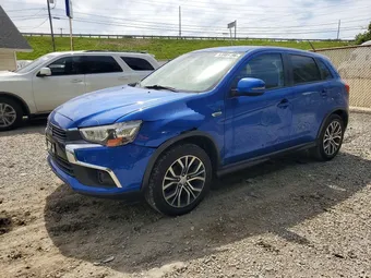 2017 Mitsubishi Outlander JA4AP3AU9HZ020607 Lot 53885496