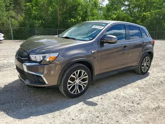 2018 Mitsubishi Outlander JA4AR3AU3JZ024054 Lot 58229196