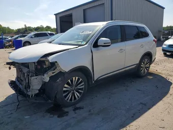 2019 Mitsubishi Outlander JA4AZ3A3XKZ039918 Lot 56668426