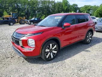 2025 Mitsubishi Outlander JA4J4VA84SZ038561