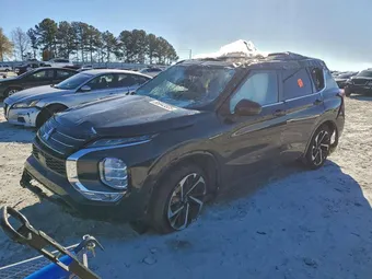 2022 Mitsubishi Outlander JA4J3UA8XNZ010121 Lot 95943535