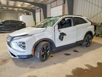 2024 Mitsubishi Eclipse JA4ATWAA7RZ023042 Lot 50823586