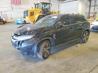2020 Mitsubishi Outlander JA4AR3AU0LU019989 Lot 55828996