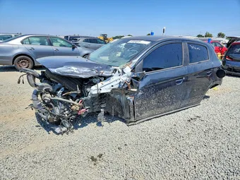 2024 Mitsubishi Mirage ML32AUHJ5RH009420