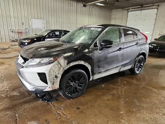 2018 Mitsubishi Eclipse JA4AT4AA5JZ047025 Lot 55378156