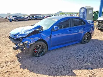 2017 Mitsubishi Lancer JA32U2FU3HU003741 Lot 59110106