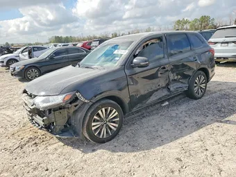 2019 Mitsubishi Outlander JA4AD3A36KZ042412 Lot 79289385