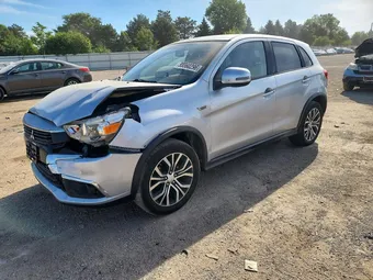 2016 Mitsubishi Outlander JA4AP3AU3GZ049356 Lot 55560296
