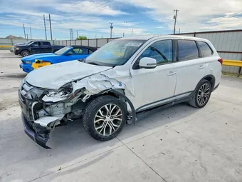 2016 Mitsubishi Outlander JA4AD3A32GZ061840 Lot 55711026