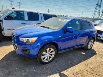 2015 Mitsubishi Outlander 4A4AP3AU6FE018350 Lot 54995206