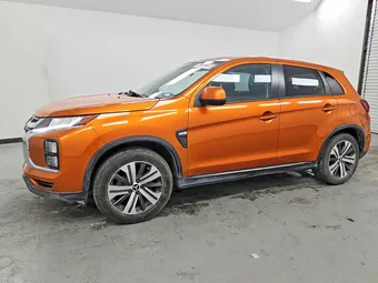 2022 Mitsubishi Outlander JA4APUAU1NU004982 Lot 47332356