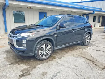 2023 Mitsubishi Outlander JA4ARUAU3PU006102 Lot 55220056