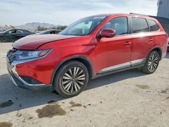 2019 Mitsubishi Outlander JA4AD3A37KZ043956 Lot 75096815