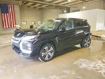 2022 Mitsubishi Outlander JA4APVAU2NU000381 Lot 53097456