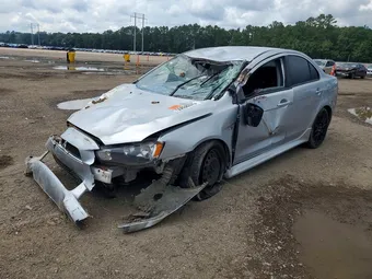 2015 Mitsubishi Lancer JA32U2FU8FU024677