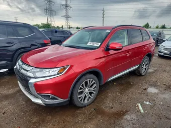 2016 Mitsubishi Outlander JA4AD3A37GZ007823