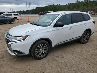 2017 Mitsubishi Outlander JA4AD2A31HZ057757 Lot 78878055