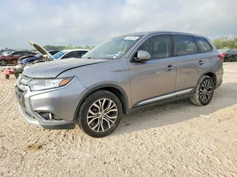 2018 Mitsubishi Outlander JA4AD3A34JJ004108 Lot 46364756