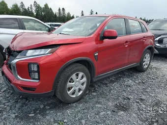 2020 Mitsubishi RVR JA4AJ3AU0LU601274