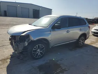 2018 Mitsubishi Outlander JA4AZ2A30JZ011666 Lot 51470156