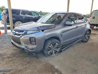 2020 Mitsubishi Outlander JA4AR3AU1LU014848 Lot 53664616