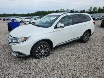 2016 Mitsubishi Outlander JA4AD3A30GZ035978 Lot 51340086
